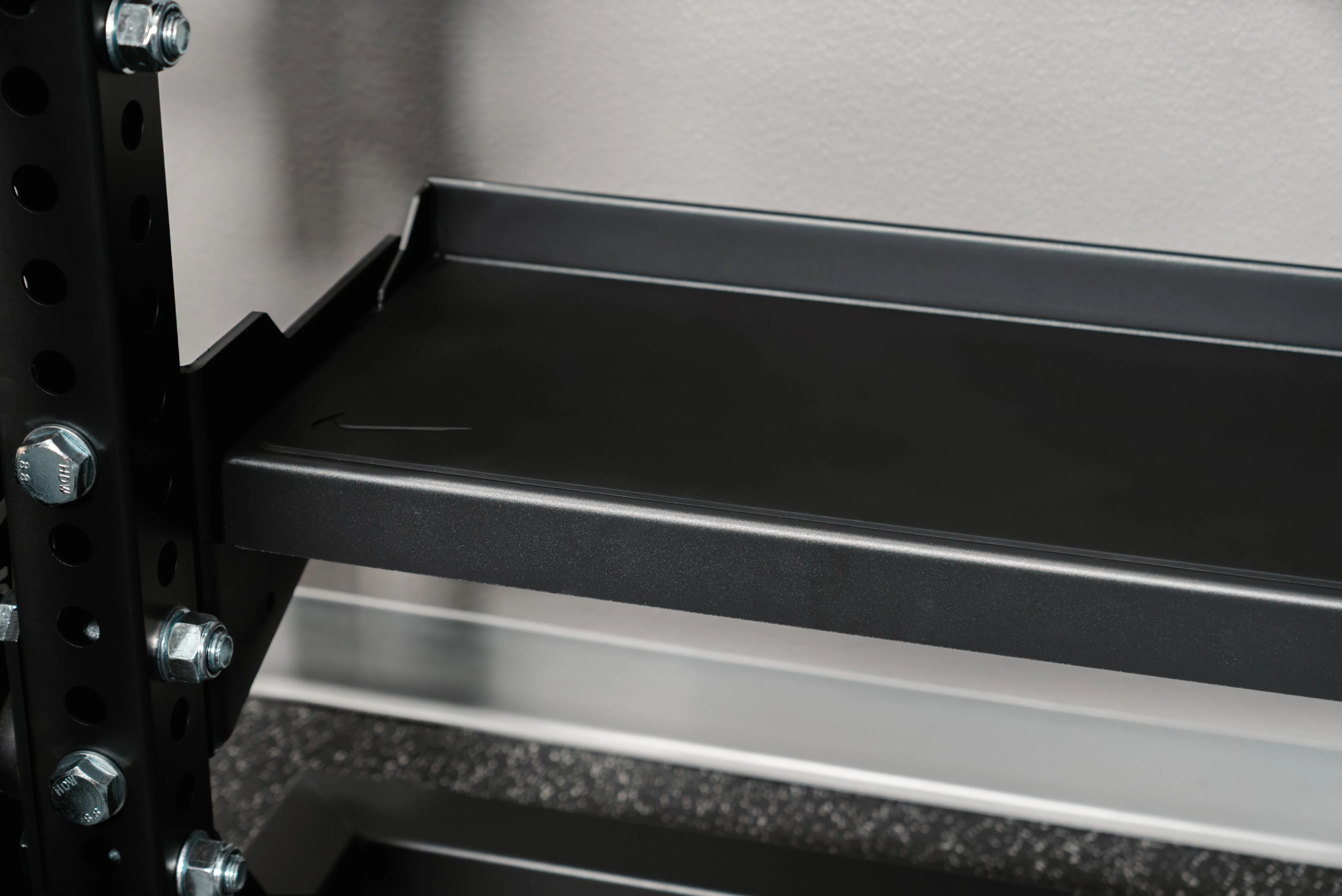 Nike Strength Pro Half Rack Rotating Storage Shelf - Image 3