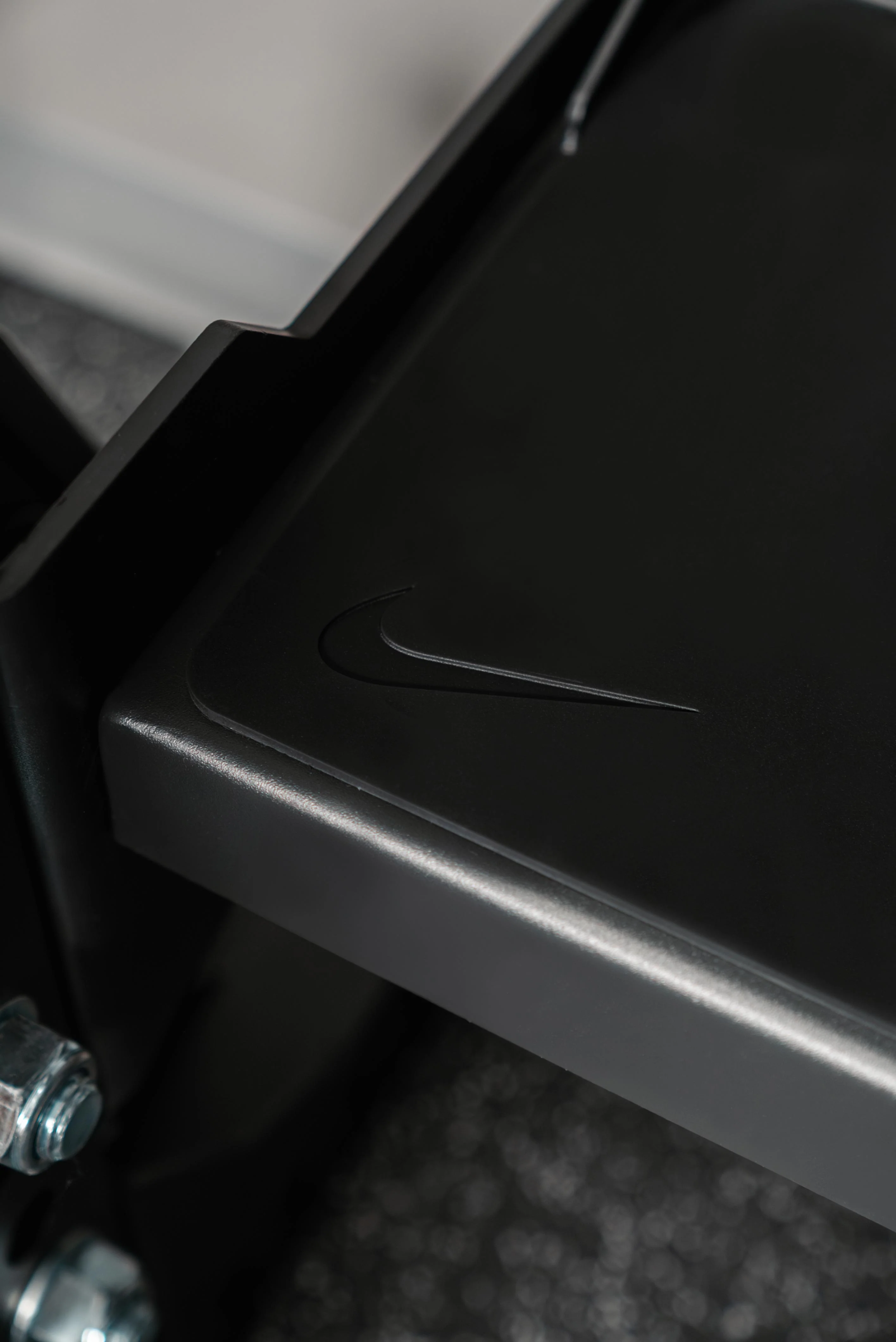 Nike Strength Pro Half Rack Rotating Storage Shelf - Image 4