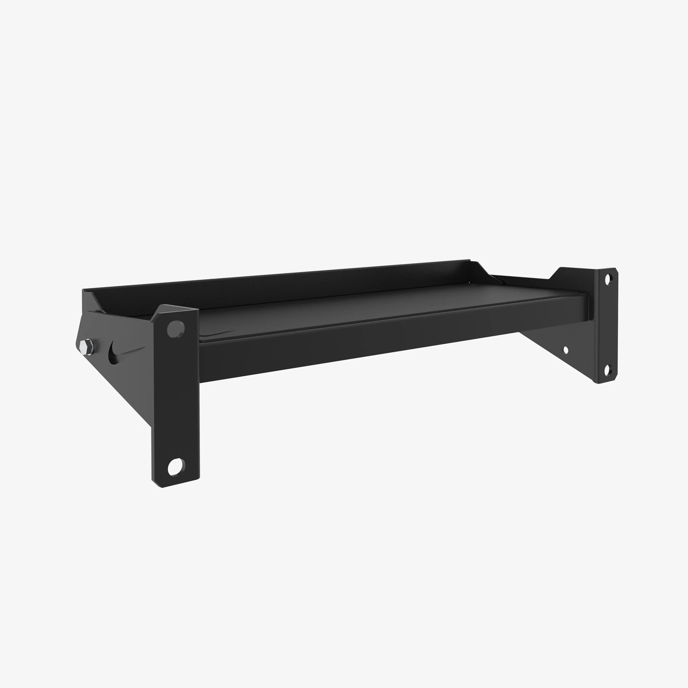 Nike Strength Pro Half Rack Rotating Storage Shelf - Image 5