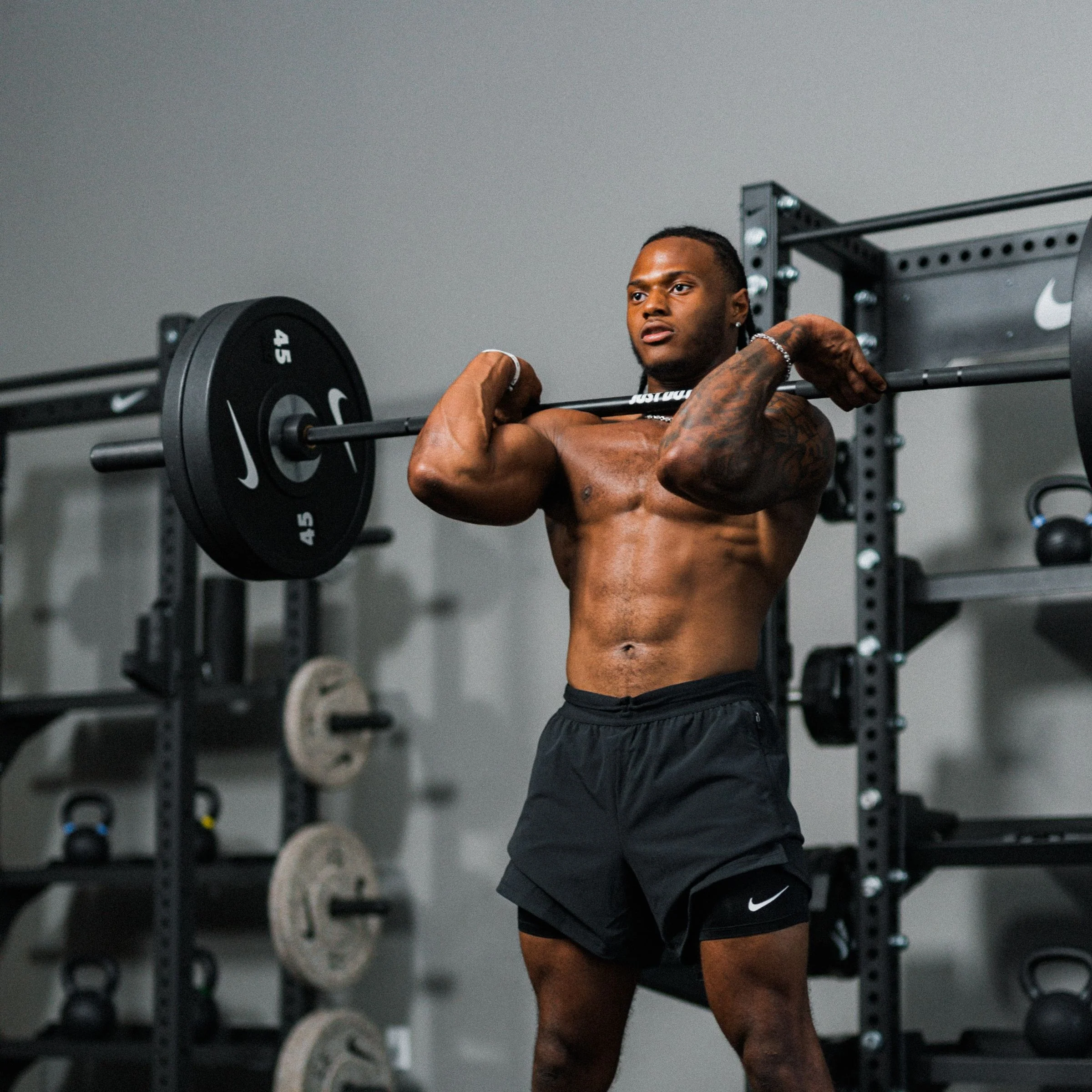 Nike Strength Pro Urethane Bumper Plates - Image 8