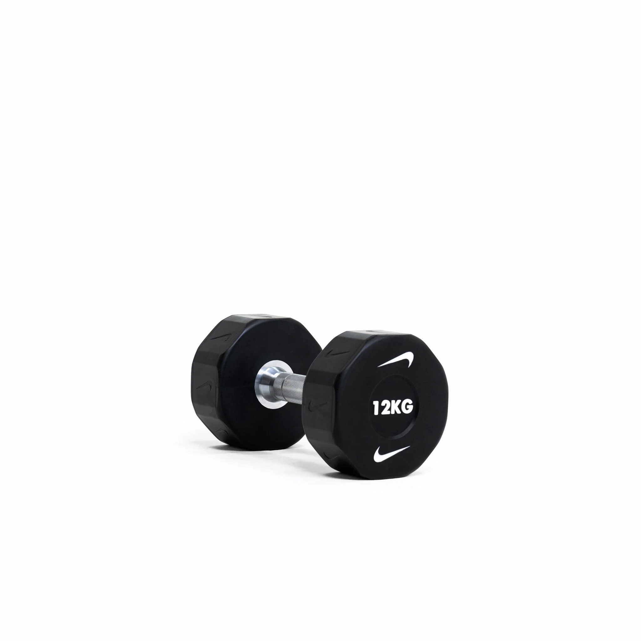 Nike Strength Pro Urethane Dumbbell Set With Rack - Image 11