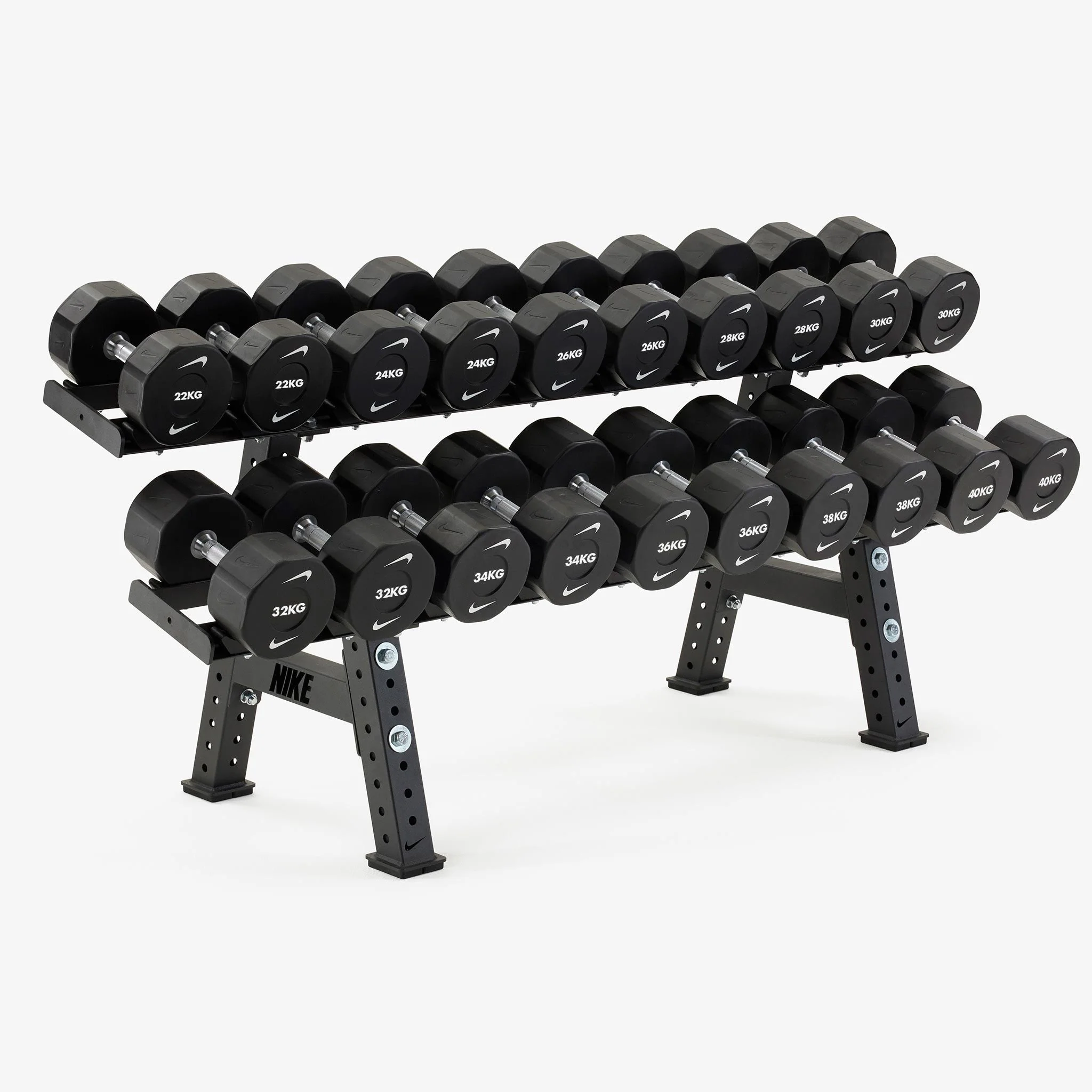 Nike Strength Pro Urethane Dumbbell - Image 9